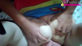 Cheating wife shows off big tits and her Latina side after Comic Con