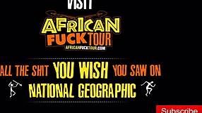 African nurse’s girlfriend moans and sucks dick
