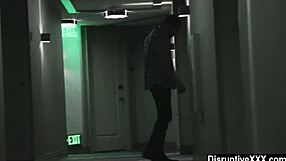A muscular gay man finds out that his partner is cheating on him and wants to get back at him