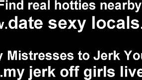 Much like in any nerd’s life, I am nervous about the first handjob and even more so while being taught