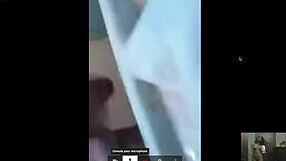 Hyderabad based lesbian partners exhibit spicy while on webcam session