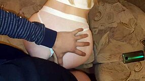 This is the taboo love between stepmother and stepson caught on camera