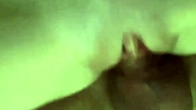 Sexy wife MILF has an orgasm with the help of anal vibrator