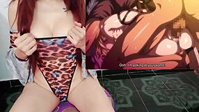 A list of isekai hentai yarisaa cosplays: Elves, sex appeal, big tits and riding