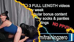 A real life couple labore Velvet Steele BDSM mistress’s video amateur/std/College