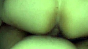 Facial after anal sex and deep throat blowjob