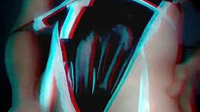 49 Fitness freak shemale maid wearing such revealing dress