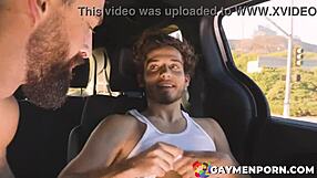 Twinks Alpha Wolfe and Blake Wilder in hot big cock scenes