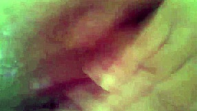 Wet and wild: Handjob makes one explode during orgasm