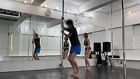 Fit and gorgeous Akira's workout routine: High Intensity Training and Hot Dawn Coupling