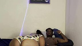 These actions are caused by step sister’s passion resulting to a passionate scene