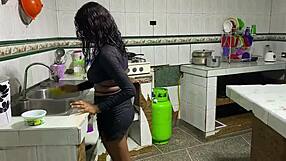 Horny step dad sexually touches me when my mum is not around