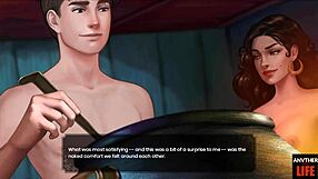 Seemingly simply enjoy a rather obscene and lascivious fairy in the context of a modern game three-dimensional