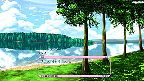 This is the fifteen scene of the route 1 in the 3ping lovers game I have put subtitles for the scenes