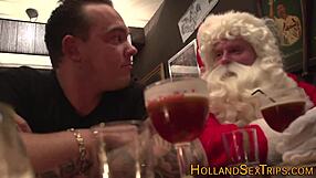 Realistic Dutch prostitution: Blonde call girl for hire is ready to act slutty