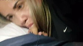 Stingy teen Johnny Hot1 takes a big cock in asshole and throat