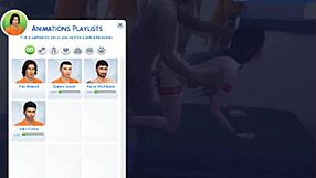 Dr. Sims 4 roleplay proved that Huxtable was a man of remarkable sexual skills