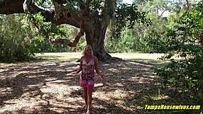 Hot outside scene with blowjob and doggy style fuck Beitrag von Liili