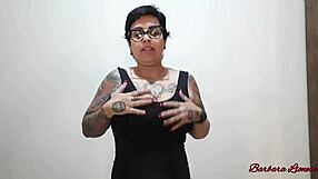 Very sharp perspective coming from a latina beauty