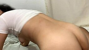 I decided to use my stepbrother’s dick instead of my broken vibrator – the full video from Small Dicks Son