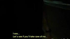Sexual experience in the sand and orally shared sweet interaction with a Brazilian lady