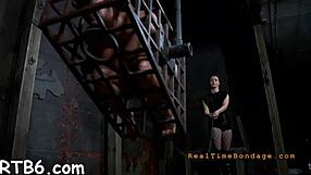 Hot BDSM femdom HD porn movie – Tight pussy for the slave