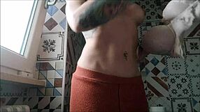 Hottie amateur Chantal learns a lesson about being a brat and a dick tease, and getting stripped of her panties