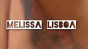 Melissa Lisboa’s explicit stripping and dirty ending