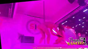 Follow Pamela Sanchez through an explicit fantasy during a live webcam sex show