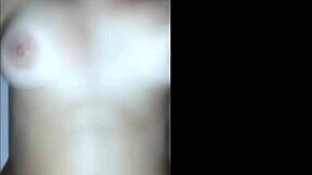 Hot latina threesome with a huge cock and a cumshot ending