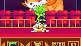 Sonic game related gay anal adventure with too much of erotic love potion joke