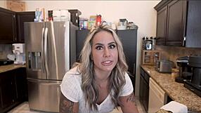 Misty Meaner’s provocative sex education lesson with a hot blonde step-aunt in WCA Productions video