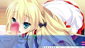 Yuri 3: The male protagonist’s girlfriend in erotic anime pohot quite erotic is called the Jubilee
