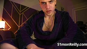 Rituals of turning a submissive twink into a man willing to let another man use him