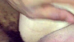 White girl gets hard core serviced by double 00, fucking her vaginia and anus and she cums and pees on his cock