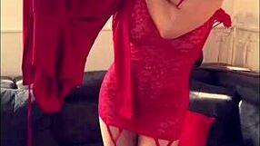 Barely legal MILFs in scandalous Snapchat clips