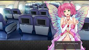 Huniepop 2 double date: Episode 1 - Prevalent desires