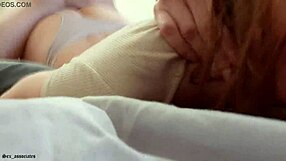 A hot home meeting with a MATURE couple after a date