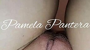 Another video of a jarreo European transgender babe called Ana Rodriguez of sucking a dick, reverse camel and twerking