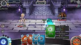 Mango's wild party in the dungeon: Hentai gaming fun