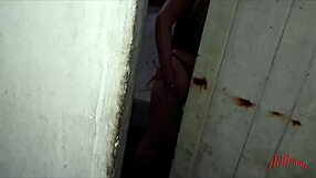 Blonde woman fulfill her husband and still sucking the young man