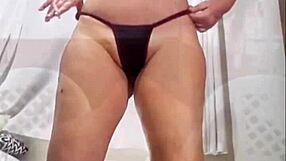 Kinks and twists by latest xvideos red videos containing lingerie, panties and big ass