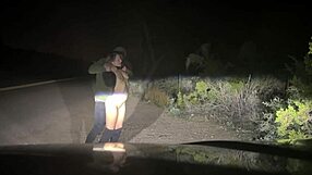 i can't believe how we fuck everywhere with my hot wife. public beaches, streets, just wild big cock action all over!