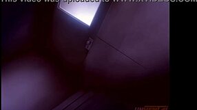 Inappropriate sexual content: A Stepmother sexually fulfills her young stepdaughter in a Hentai video