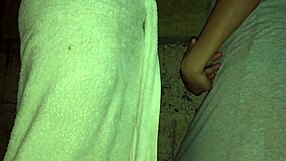 Asian wife fucked and gets a creampie from lasing sa calibug