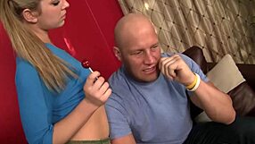 Even Dahlia sky, who absolutely hates it when a man takes her raw, loved the fuck she got