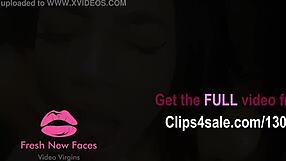 Join FreshNewFaces community for young 18-year-old giving deepthroat and riding BBC