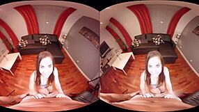 Virtual real porn com offers and shares the 3D convention experience