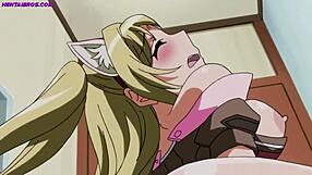 A young girl plays video game with her stepbrother and ends up getting intimate