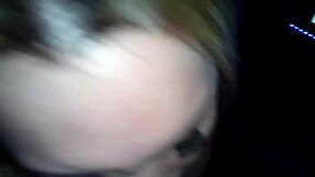 A blonde Latin MILF is fuck and creampied